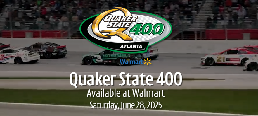 NASCAR QUAKER STATE 400